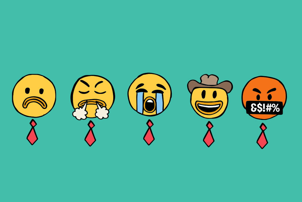 food hunger emotions emojis